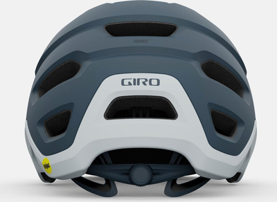 Helmë çiklizmi Giro Source MIPS, MTB, madhësia L 59-63 cm, gri mat