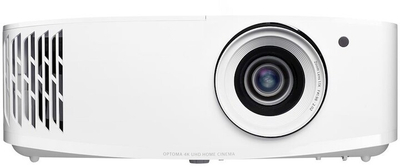 Projektor Optoma UHD38x, i bardhë