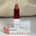 Ruzh buzësh Smashbox Prime &amp; Plush Cream Lipstick Recognized, 3.4g, kremoze, e kuqe