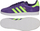 Këpucë futbolli Adidas Gazelle Messi IN M IH8164, sallë, për meshkuj, vjollcë