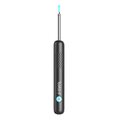Otoskop me kamerë Bebird R1+, 1080p, bateri 180mAh, i zi