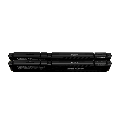 RAM меморија Kingston FURY Beast, 32GB DDR5 5200MT/s, комплет 2x16GB