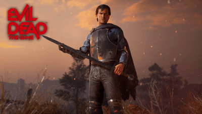 Evil Dead: The Game Disk Version PS5