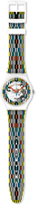 Orë Swatch Africamino SUOW120