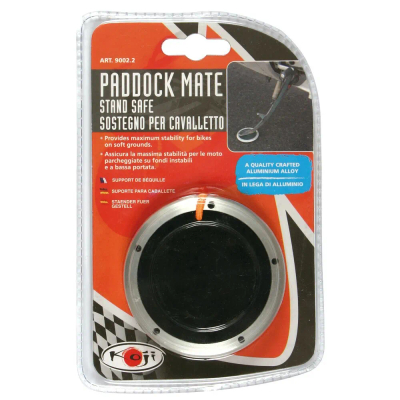 Mbeshtetse Alumini Paddock Mate
