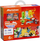Set ndërtimi No Name Bricks Waffles Mini Firefighter Action, 148 pjesë, për fëmijë