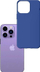 Mbështjellës 3mk Matt Case për iPhone 14 Pro, TPU, blueberry