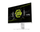 Monitor MSI MAG 274URFW, 27\", IPS, 4K UHD, 160Hz, 0.5ms, i bardhë
