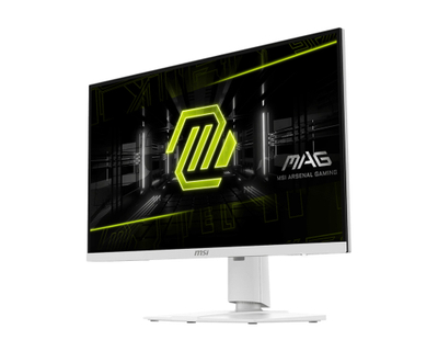 Monitor MSI MAG 274URFW, 27\", IPS, 4K UHD, 160Hz, 0.5ms, i bardhë