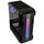 Kuti PC Kolink Inspire K10, MIDI Tower, ARGB, xham i temperuar, e zezë
