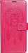 Këllëf libër OEM Mezzo për Samsung A54 5G, me xhepa kartash, me “dreamcatcher” magenta