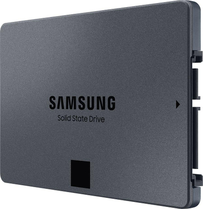 Disk SSD Samsung 870 QVO, 1TB, 2.5" SATA III