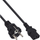 Set kabllo rryme InLine B-Pack, 45 copë, prizë C13, 1m, e zezë