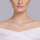 Qafore për femra Preciosa Lumina 5298 70, e argjendtë/shumëngjyrëshe