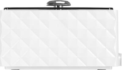 Ултразвучен чистач Activeshop AD-3000, 0.45L, 26W, бел