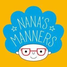 Set takëmesh për kalamaj Nanas Manners Stage 3, TRI GRIP, çelik inoks, lejla