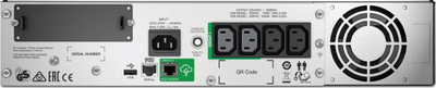 UPS APC Smart-UPS, 1000VA