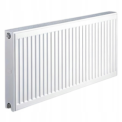 Radiator panel Kermi Profil-K 22, 500x1000 mm, me lidhje anash, i bardhë