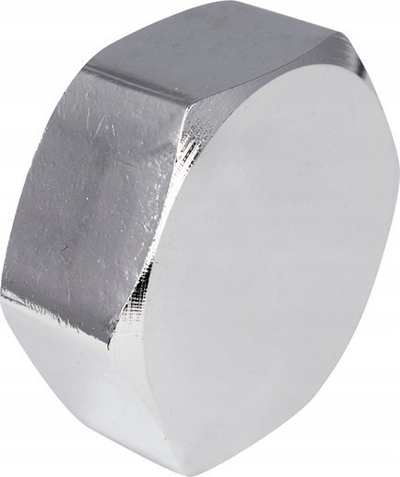 Kapak fundor Hydroland Chromed, 3/4", krom