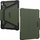 Mbulesë tablet Urban Armor Gear Metropolis SE, për iPad Air 11", me qëndrim, jeshile Olive