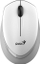Maus Wireless Genius Mouse NX-7009, i bardhë/ gri 