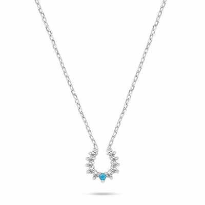 Set aksesores për goca Brilio Silver sBS4838, argjendtë