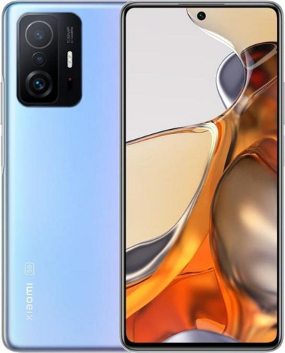 Celular XIAOMI Mi 11T Pro, 6.47", 8 / 128GB, 5G, USB-C i kaltër