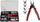 Pincë multifunksionale Awtools Multi 5-Function, hapje 14mm