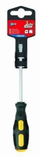 Destaçke e sheshtë Top Tools 39D643, 6x100mm, majë magnetike