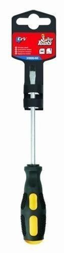Destaçke e sheshtë Top Tools 39D643, 6x100mm, majë magnetike