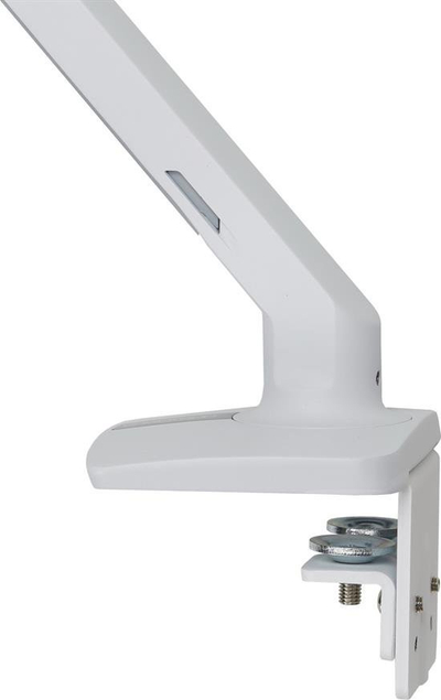 Krah monitori Ergotron LX, deri 34", mban gjer në 9 kg, i bardhë