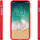 Mbështjellës telefoni Mercury Soft për iPhone 13 Pro Max, TPU, i kuq