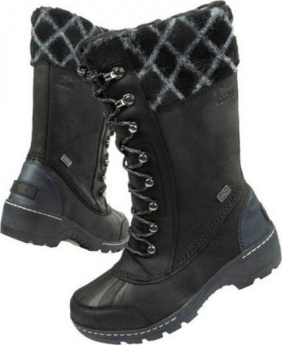 Çizme të gjata Sorel Whistler Tall NL2984-010, që s’i fut uji, për dimër, të zeza