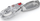 Shirit korrektues Henkel Pritt, 6mm, 12m, transparent