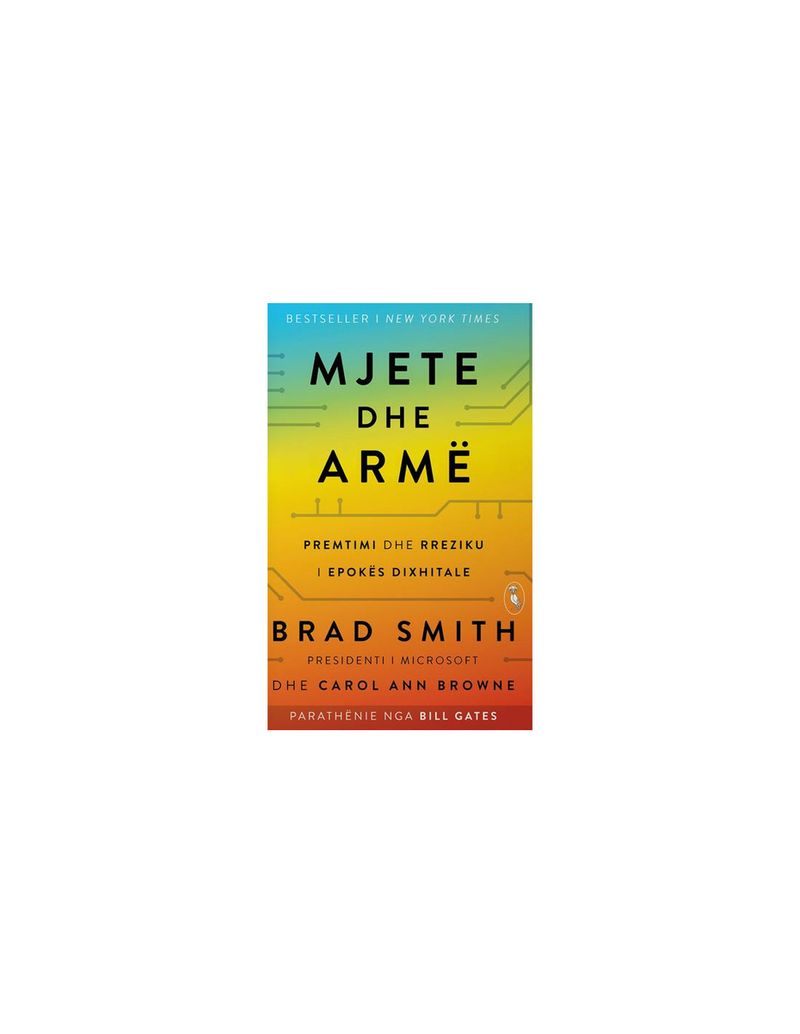 Mjete Dhe Arme - Brad Smith