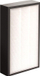 Filtër ajri Air Cleaner 13x7-2/5x1-7/8, HEPA 0.3 mikron, kornizë plastike, i zi
