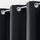 Perde me unaza Tissea Eyelet Curtain, 135 x 240 cm, blackout, antracit