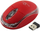 Maus Titanum Condor, wireless, USB, i kuq