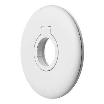 Organizues karikuesi Baseus Apple Watch, formë rrethore, kompakt, i bardhë
