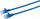 Kabllo rrjeti MicroConnect U UTP CAT6A Slim, 5m, RJ45, blu