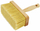 Fshesë tavoline AWTOOLS Bench Brush, 170mm, e zezë