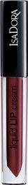 Krem buzësh Isadora Liquid Lip Cream 18 Brunette, 3.5ml