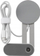 Karikues wireless magnetik Sandberg ScreenMount, 15W, i zi