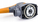 Lëmues orbital Geko G80809, 125mm, 300W, blu