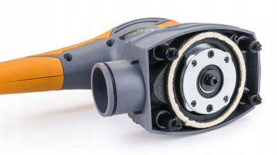 Lëmues orbital Geko G80809, 125mm, 300W, blu