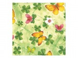 Salveta MFP Napkin P 197406, 33x33 cm, 3‑shtreshe, me flutura edhe jonek