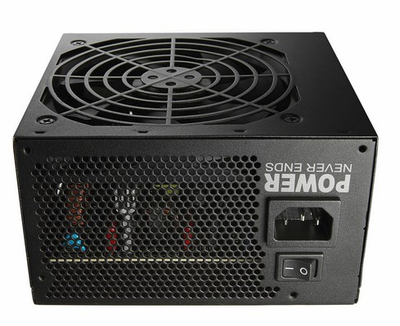 Напојување FSP Fortron Hexa 85+ Pro 650W, 80 Plus Bronze, ATX, црно