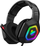 ONIKUMA K10 RGB Гејминг Слушалки, Црна
