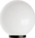 Abazhuri SU-MA Alekule G 500 Z, sferik, plastik, i bardhë