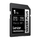 Kartë memorie Lexar Professional SDXC Silver Plus, 1TB, UHS-I, e zezë